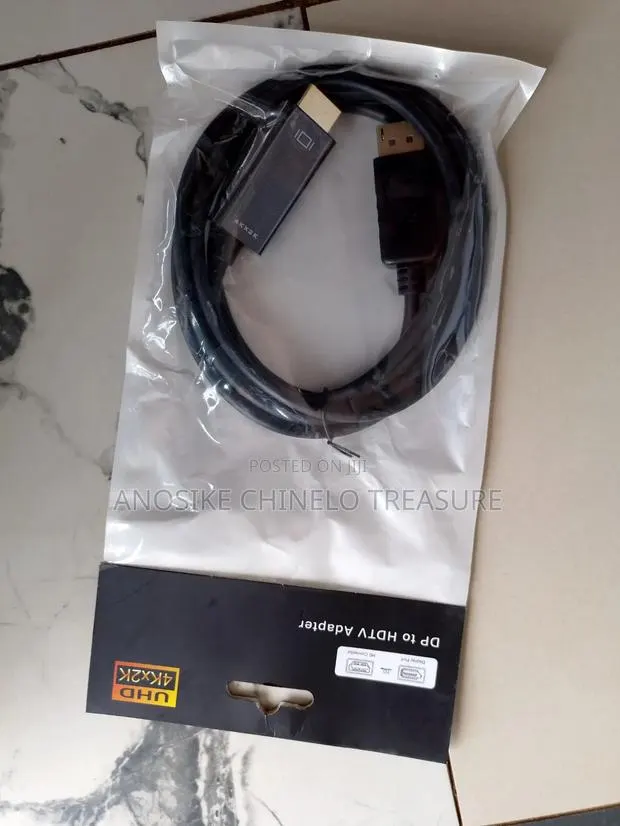 Display to Hdmi Adapter · Photo 1