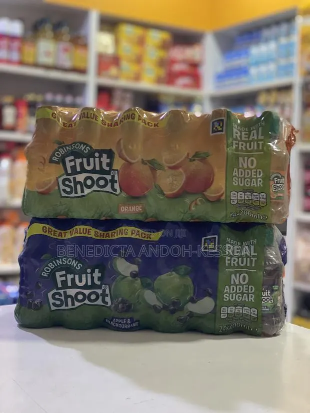 Fruit Shoot Juice Pack of 24 · Photo 1