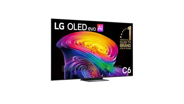 LG 83” Oled C6h · Photo 1