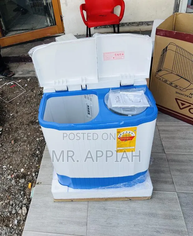 Order Zara 7kg Washing Machine · Photo 1