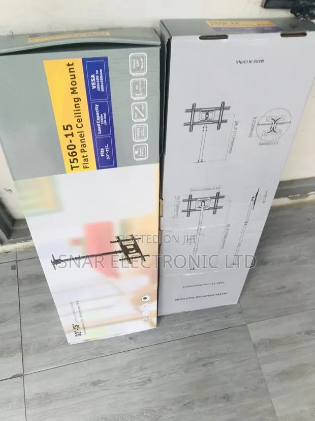 Efficiently 32-75 Inches LCD, LED TV Wall Ceiling Mount · Photo 1