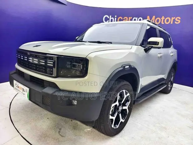 Jetour T1 2025 Beige · Photo 1