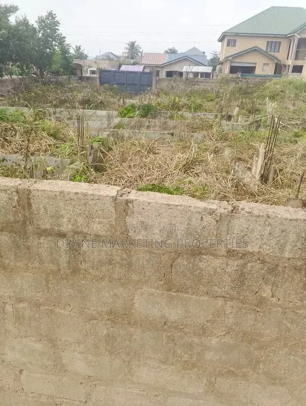 Titled 2 Plots at Parakou Estates, Dome · Photo 1