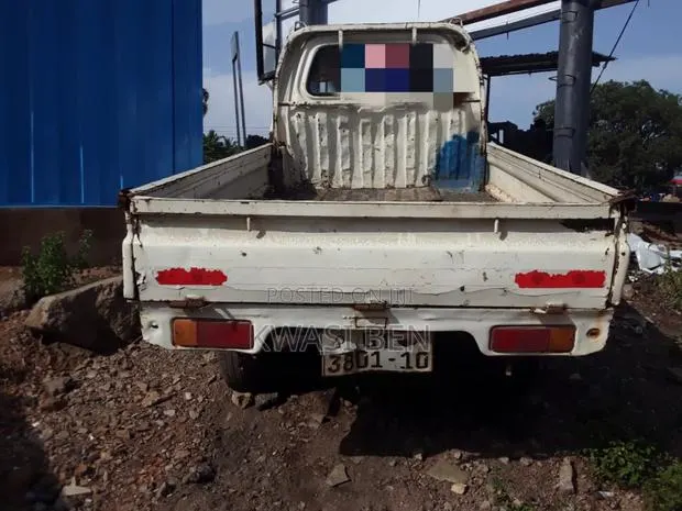 Kia Towner Truck · Photo 1
