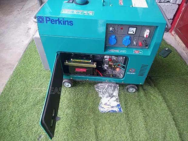 Don't Miss Out the New Perkins 10kva Diesel Generator · Photo 1