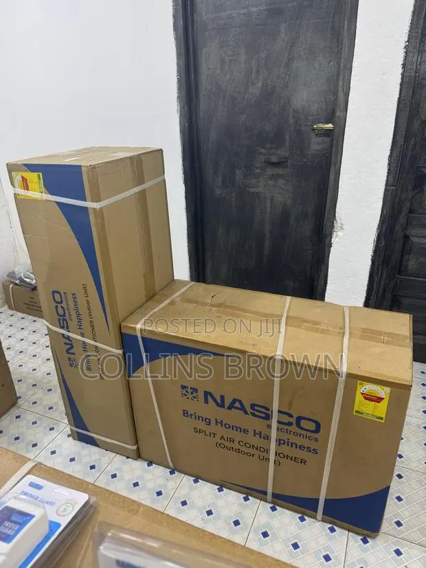 Quality Nasco 2.5 R410 Gas Air Conditioner · Photo 1