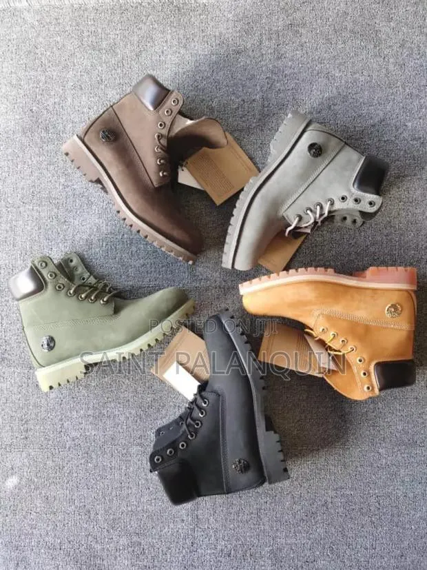 Timberland Boot Water Prof · Photo 1