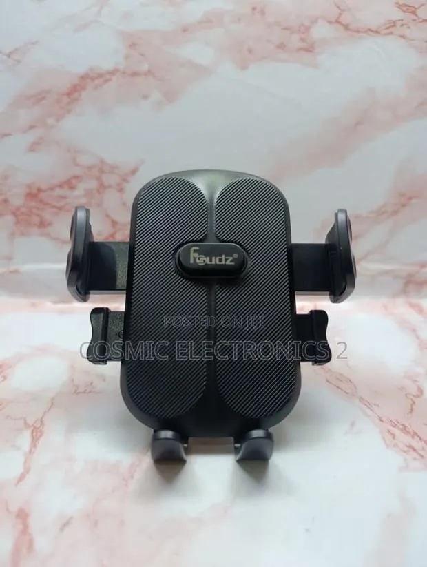 FSUDZ HD-7 360° Gravity Air Vent Phone Holder for Car · Photo 1