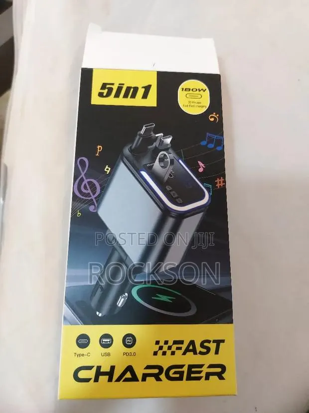 Car Charger/ Mp3 · Photo 1