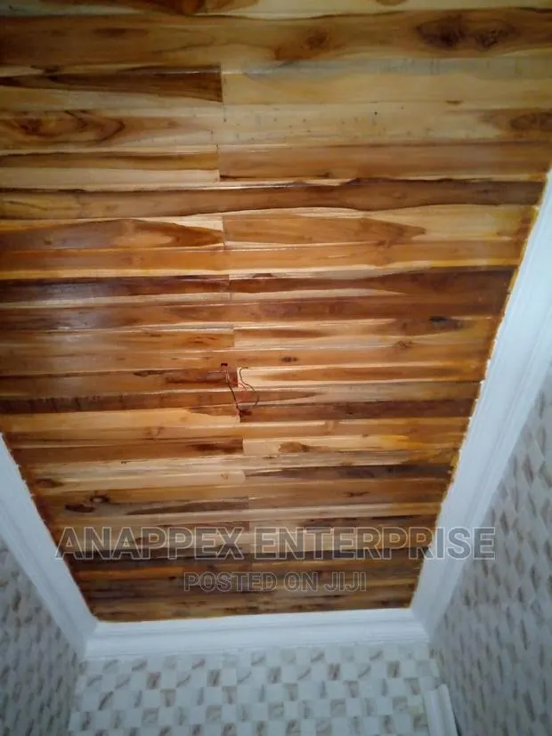 Supply Fixing of Wooden T G · Photo 1