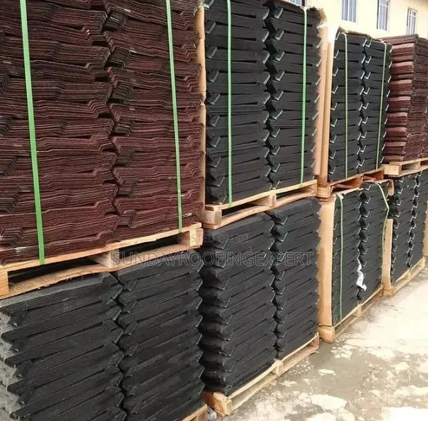 Bulk Tiles Materials · Photo 1