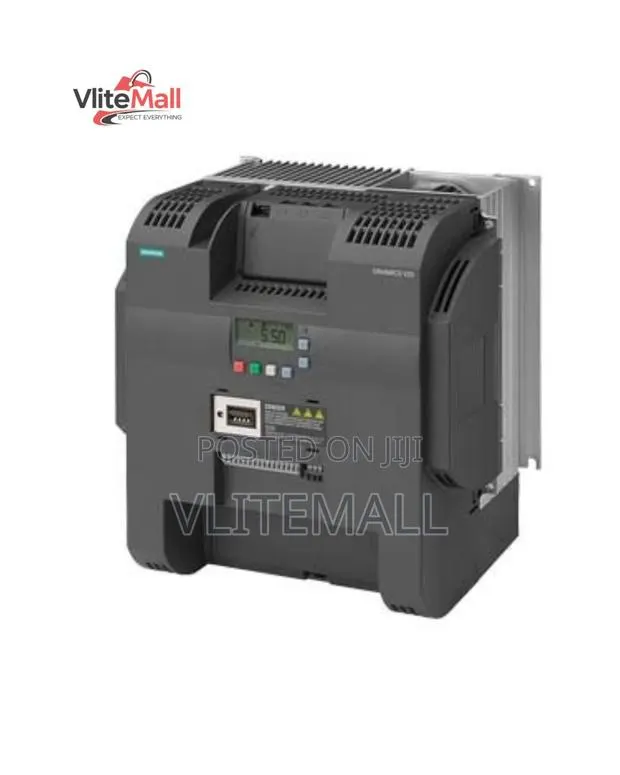 Siemens Sinamics V20 · Photo 1