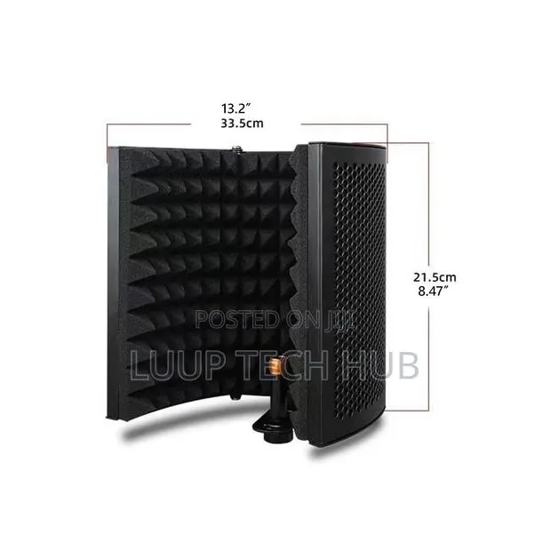 3 Door Isolation Shield · Photo 1