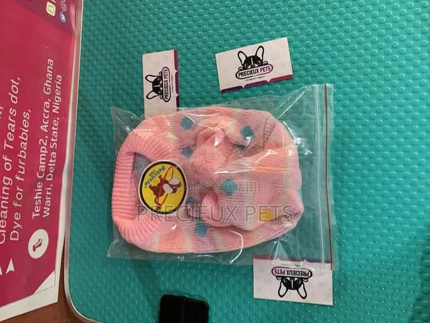 Toy Dog Clothings Series 12 · Photo 1