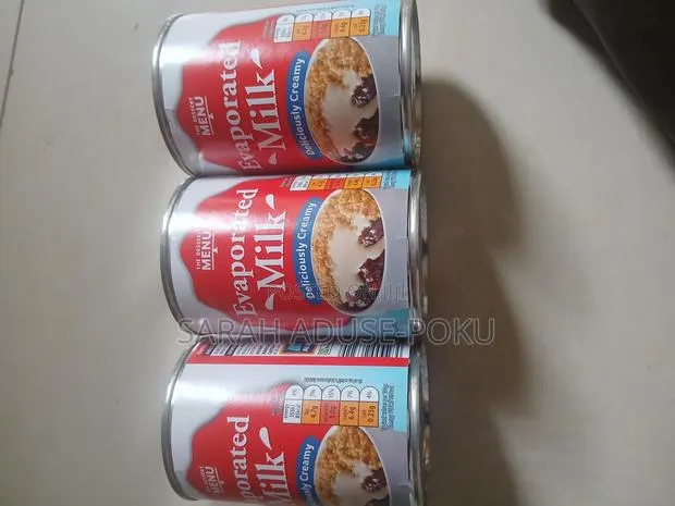 Dessert Menu Evaporated Milk · Photo 1