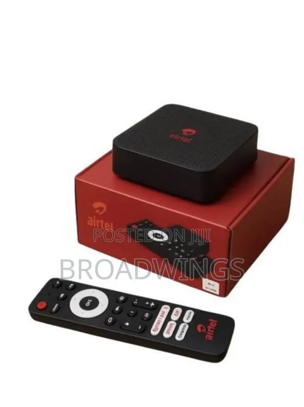 Hybrid 4G Turbonet Router Android Smart TV Box · Photo 1