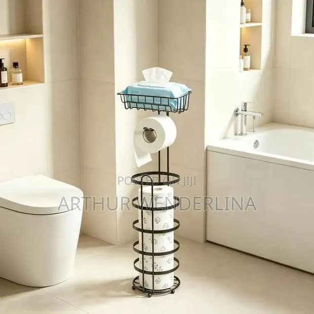 Toilet Roll Holder · Photo 1