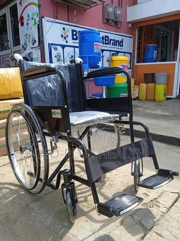 Normal Wheelchair · Photo 1