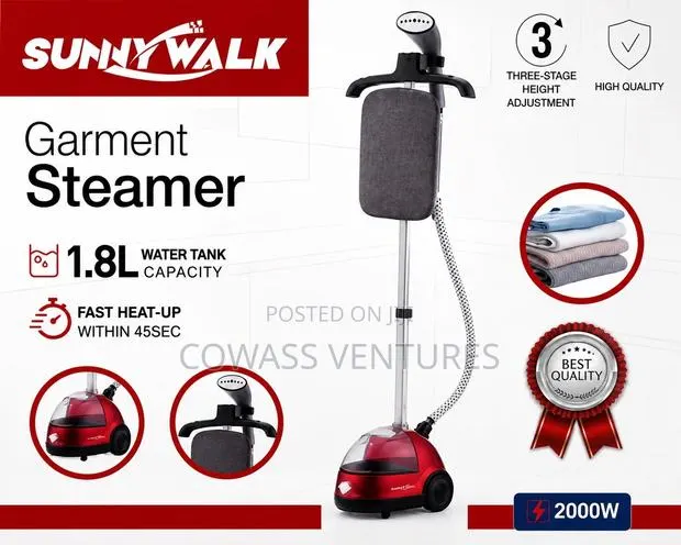 Steam Iron · Photo 1