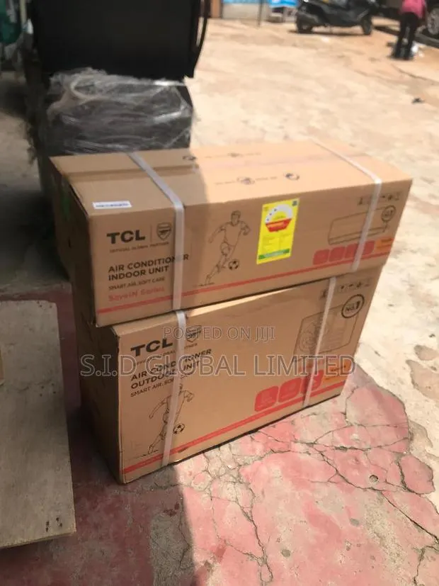 Limited Stock! TCL 1.5hp R32 Split Ac · Photo 1