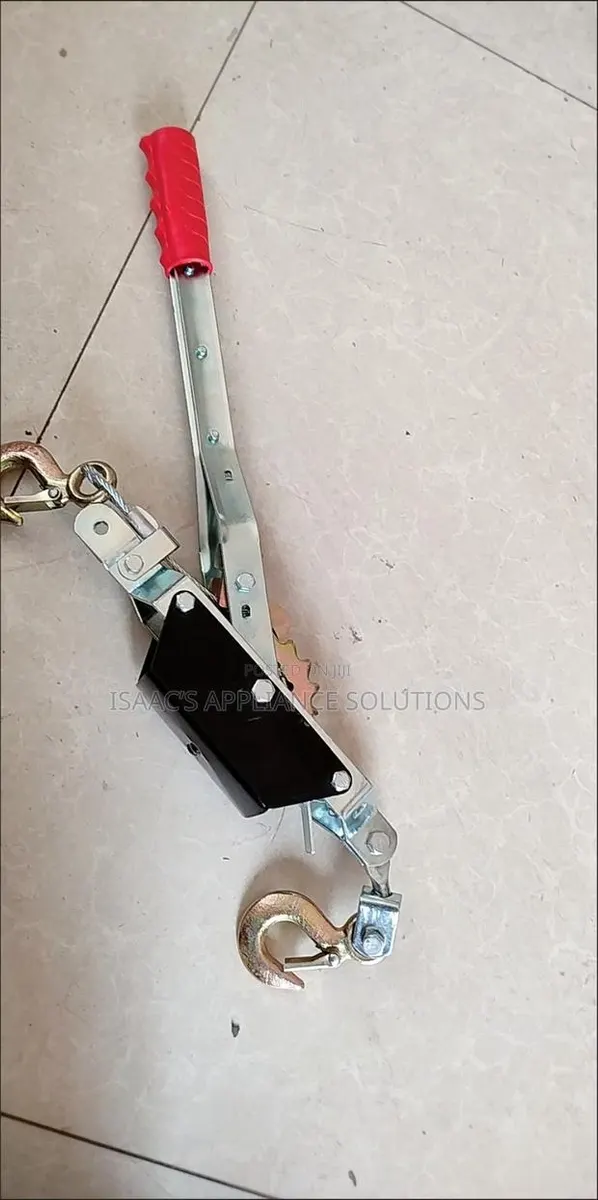 Multipurpose Hand Puller · Photo 1