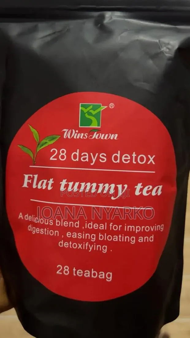 Flat Tummy Tea · Photo 1