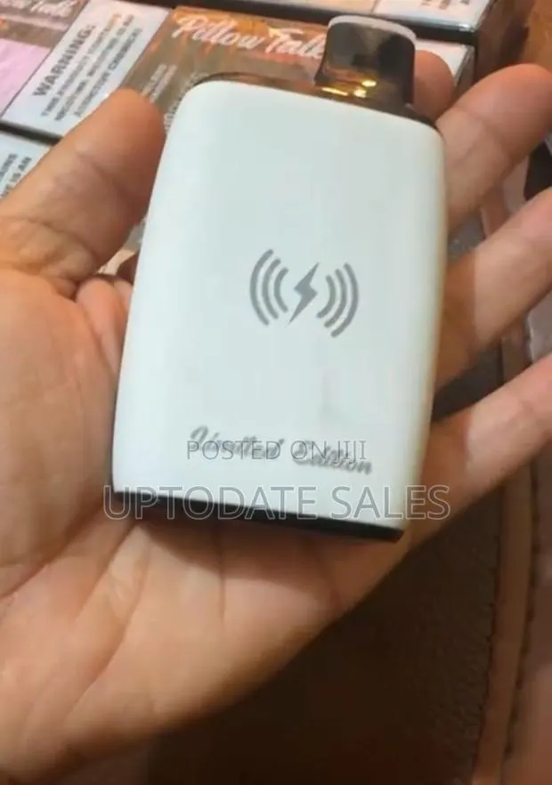 Chargeable Vape/Shisha 8,500 Puffs · Photo 1