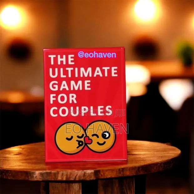The Ultimate Game for Couples · Photo 1
