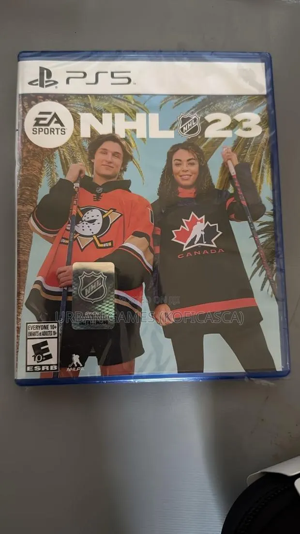 NHL 23 Hockey Sealed · Photo 1