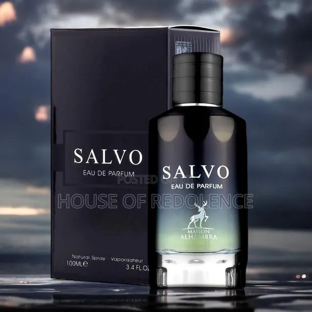 Salvo Perfumes ( Salvo Intense & Salvo Elixir) · Photo 1