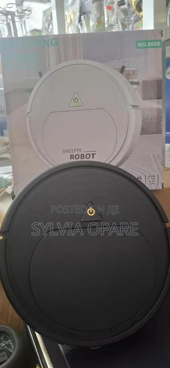 Sweeping Robot · Photo 1