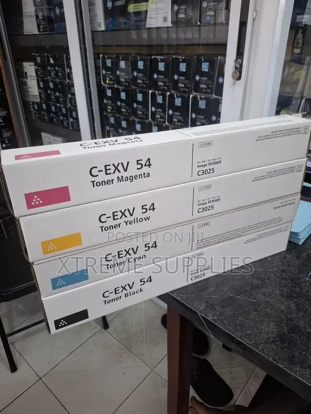 Canon Cexv 54 Toner · Photo 1
