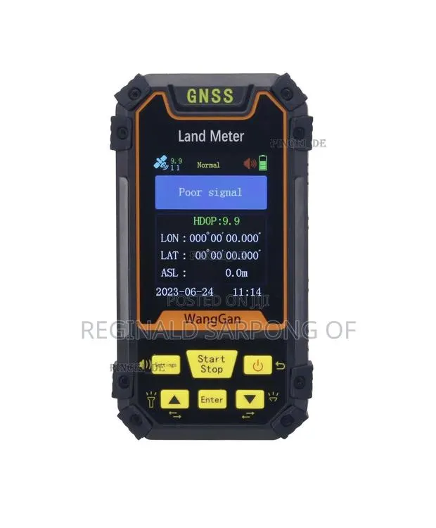 Wang Gen S4 Surveyor GPS High Accuracy Land Meter · Photo 7