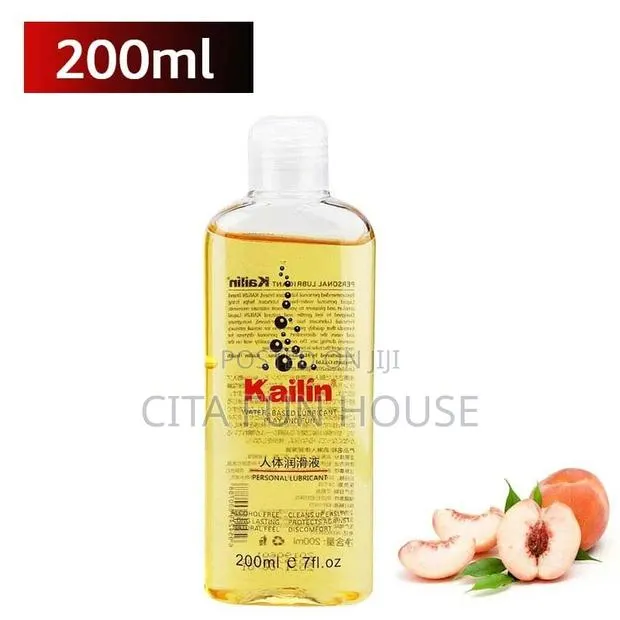 Water Based Kailin Lubricant 200ml · Photo 1