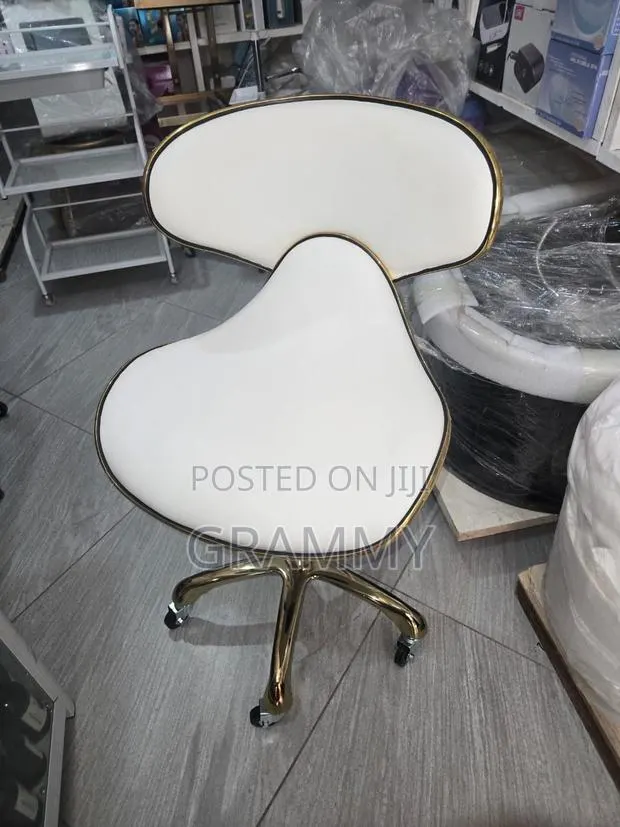 Portable Barbing Chair · Photo 1