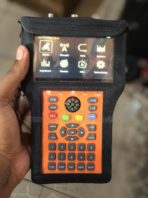 Gt Media V8 Pro Satellite Finder · Photo 1