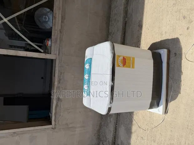 Get Reliable Nasco 5kg Semi-Automatic Washing Machine · Photo 1