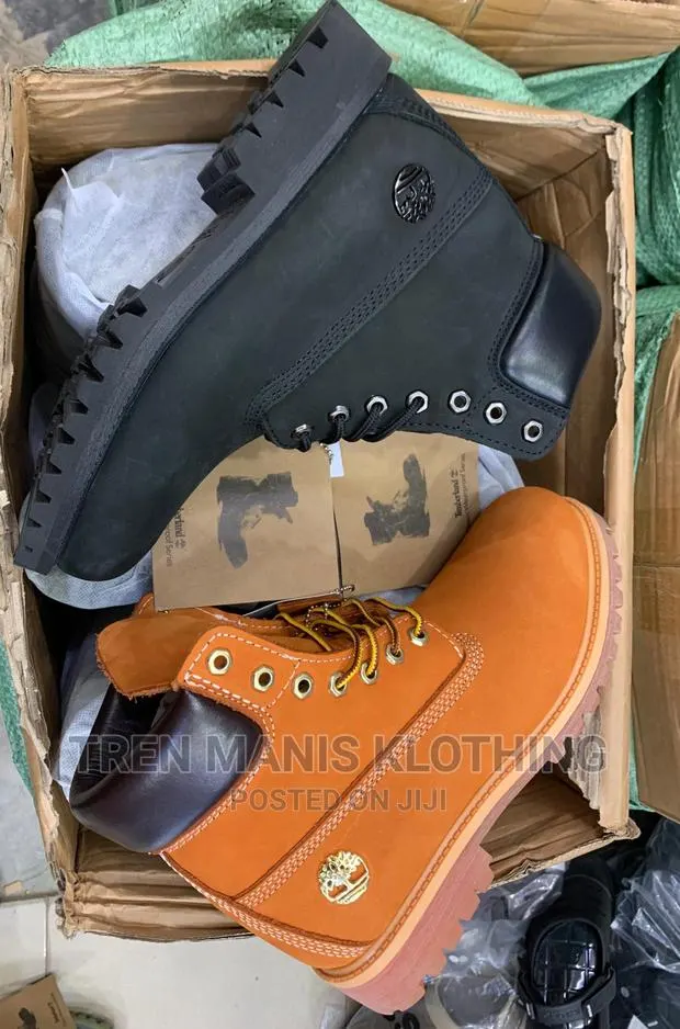 Timberland Boot · Photo 1