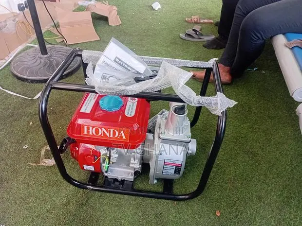 Honda 3” Water Pump, Strong Output for Farm Irrigation3 Inches 7.5hp · Photo 1
