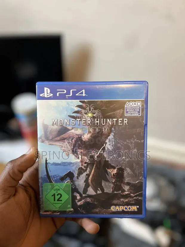 Monster Hunter World · Photo 1
