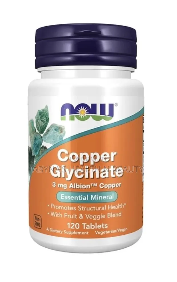 Copper Glycinate · Photo 1