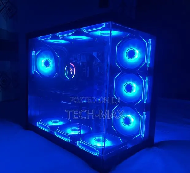 New Desktop Computer Gigabyte 16GB Intel Core i5 SSD 1T · Photo 1