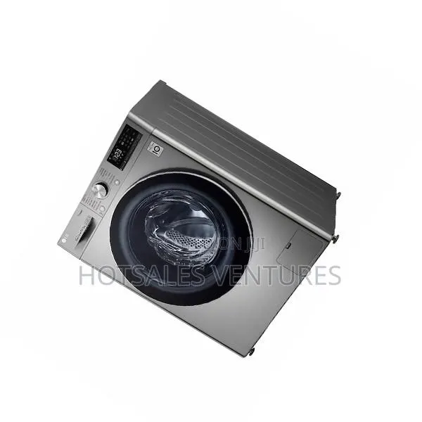Ultimate Lg 10.5 Kg Ai Dd Technology Washing Machine - F4v5ryp2t · Photo 1