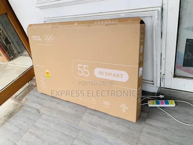 Limited Stock TCL P755 4K UHD Google TV | AiPQTM PROCESSOR - · Photo 1