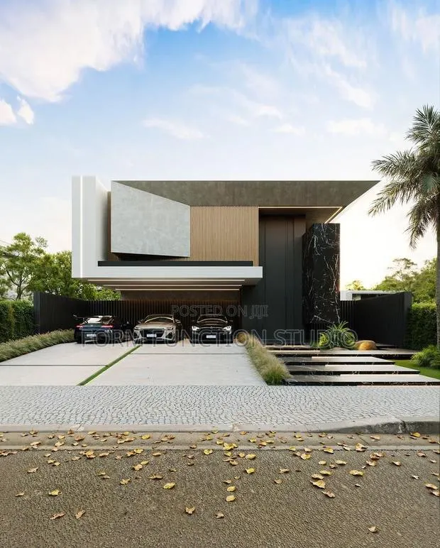The Rhythm of Architecture Spaces · Photo 1