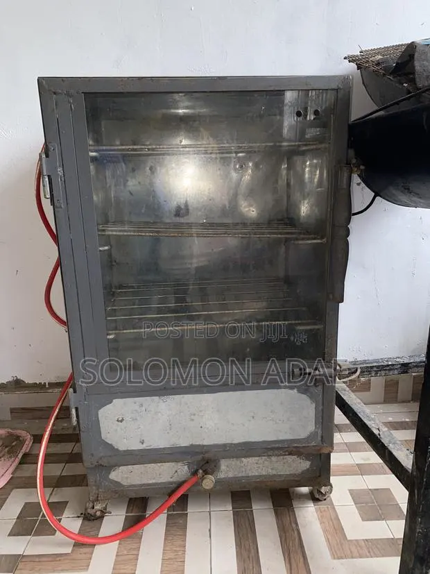 Pizza Oven · Photo 1