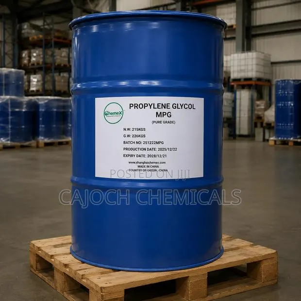 Monopropylene Glycol (MPG) · Photo 1
