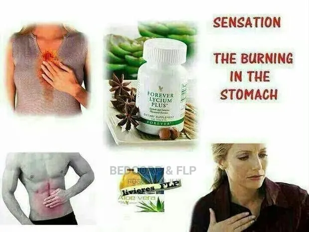 Forever Lycium Supplements 100 Tabs · Photo 1
