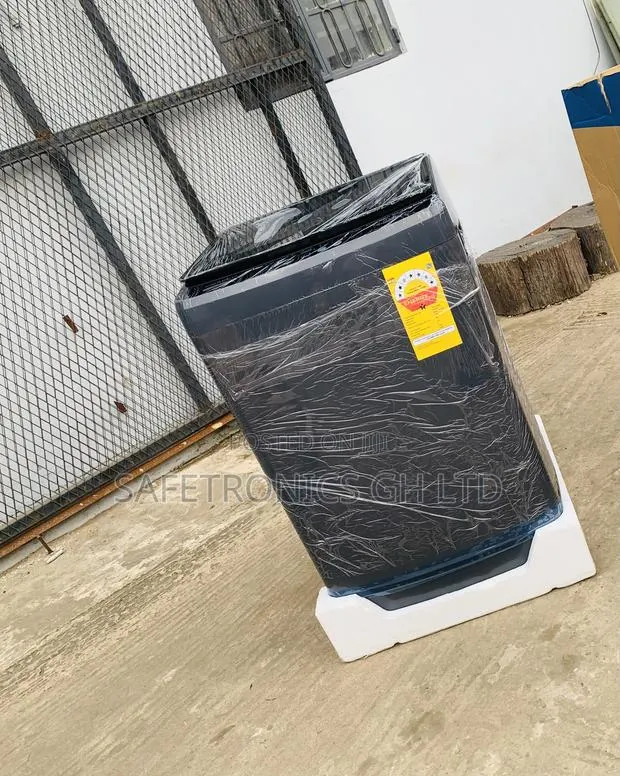 Just Check Nasco 12 KG Top Load Washing Machine (NASTL-B120FL) · Photo 1