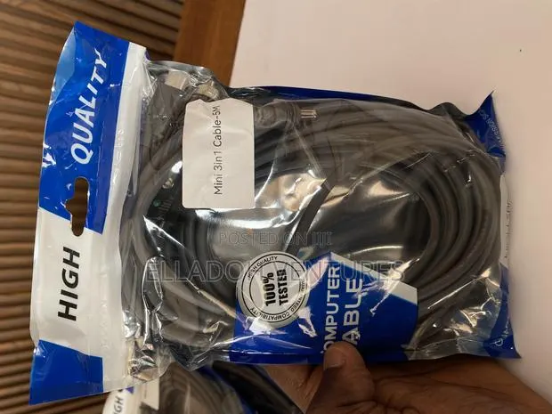 Starlink Mini 3 in 1 Cable (5m) · Photo 1